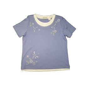 Buy Alfred Dunner Feelin Groovy Butterfly T Shirt