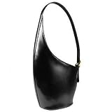 Review Fontanelli  / Fontanelli Striking Black Italian Leather Handbag