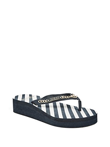 GUESS Women's Marlow Wedge Flip-Flops
