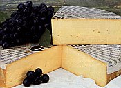 Fontina Val D'Aosta Cheese 1LB