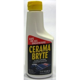 Cerama Bryte Ceramic-Glass Cooktop Cleaner - 10 oz