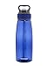 Contigo AUTOSPOUT Straw Addison Water Bottle, 32oz, Cobalt