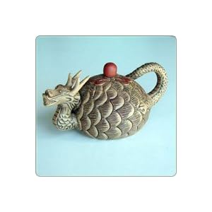Teapot Dragon