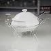 Godinger "Siena" Soup Tureen with Ladle, 2 Qt.