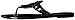Jack Rogers Miss Georgica Jelly Jelly Sandal (Little Kid/Big Kid)