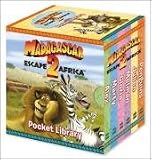 "Madagascar: Escape 2 Africa" - Pocket Library