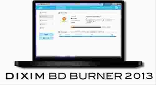 Dixim Bd Burner 2013