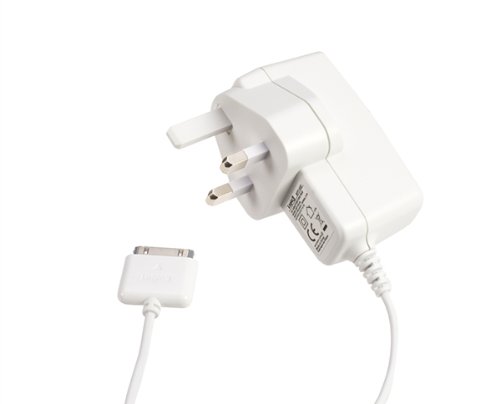Logic3 Netzteil f&uuml;r Apple iPad / iPod / iPhone Preisvergleich