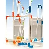 Nuop Design Strawz Connectable Drinking Straws Pink