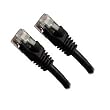 2 Ft (2ft) Cat6 Ethernet Network Patch Cable Black RJ45 m/m (10 PACK) 2 Ft (2ft) Cat6 Ethernet Network Patch Cable Black RJ45 m/m (10 PACK)