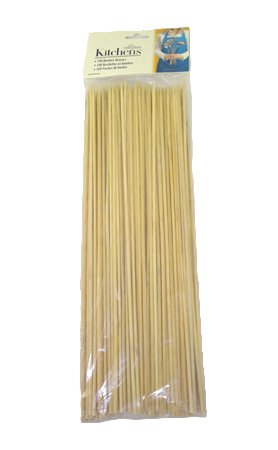 Fox Run Bamboo Skewers 12 