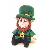 Plush Lucky Leprechaun 8