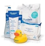 Mustela Mustela Squeaky Clean Set