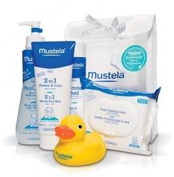 Mustela Mustela Squeaky Clean Set