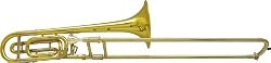 Bach 42B Stradivarius Series Trombone (LT42B Yellow Brass Bell Lightweight Slide)