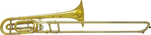 Bach 42B Stradivarius Series Trombone (42B Yellow Brass Bell Standard Slide)