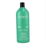 Search : Redken Fresh Curls Lasting Frizz-Fighting Power Shampoo ( For Curly Hair ) - 1000ml/33.8oz