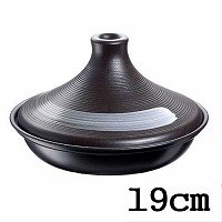 イシガキ IH対応 タジン鍋19cm