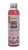 Doc Johnson's Floral Scented Massage Oil 4 oz. Tuberose