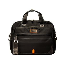 Premium Nylon Series - Messenger Bag With A Handle - For Samsung N110 10
