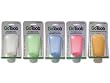5 Pack Gotoob Humangear 2 oz Travel Tube New TSA Approved Clear Red Blue Green !