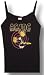 AC/DC - Rhythm - Black Women's / Girls Camisole (Babydoll / Girlie)