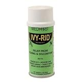 IVY RID POISON OAK & IVY RELIEF SPRAY 3 OZ
