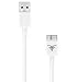 Galaxy S5 Cable, CellTron 3 Pieces USB 3.0 Ultra Fast Sync Charging Data Cable for Samsung Galaxy Note 3, Galaxy S5 SV, Galaxy Tab Pro 12.2, Samsung Galaxy Note Pro 12.2 - 3 Feet White- Retail Packging