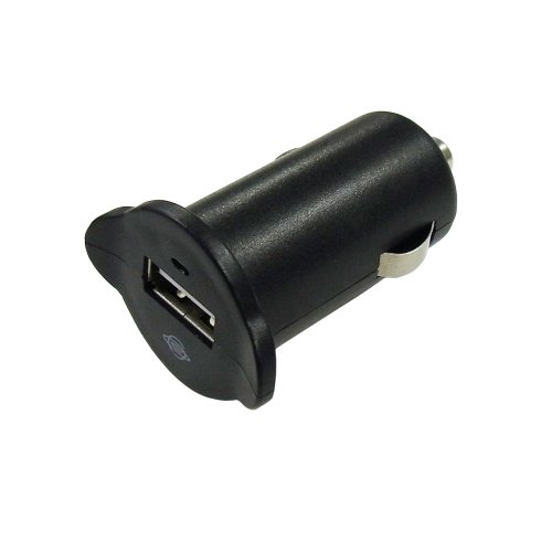 PLANEX 車載USB充電 シガーソケットチャージャー エコモデル (iPad/PSP/iPod Touch/iPhone3GS・3G/iPod/iPod nano) PL-UC04-CC