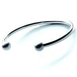 Image of Hot Diamonds Mens Bangle