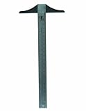 Helix Aluminum T-Square, 24 Inch, 1 T-Square (22402)