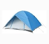 Draper – Tente dôme 4 personnes – Bleu – 224 x 244 x 140 cm