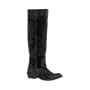 ALDO Flomigi - Clearance Casual Women's Boots - Black Suede - 6