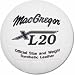 MacGregor XL20 Synthetic Cover Volleyball