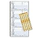 Rediform  Professional Linet "Phone Memo" Book, Four 2.75 x 5.75 inches, 400 per Book (50-176)