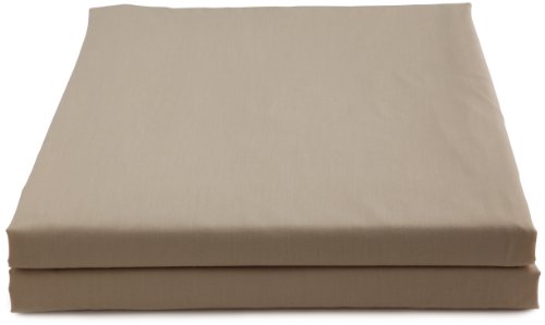 メリーナイトスタイル シンフォニー SEK抗菌防臭加工 ボックスシーツ ベッドシーツ ダブルサイズ 140×200×30cm ベージュ MNS675557-96