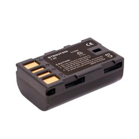 JVC Everio GZ-HD6 Replacement Li-Ion Camcorder Battery from Batteries