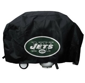 New York Jets Grill Cover Economy at Amazon.com
