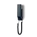 Bang & Olufsen BeoCom 1401 Single Line Telephone Handset with Wall Holder (Black)