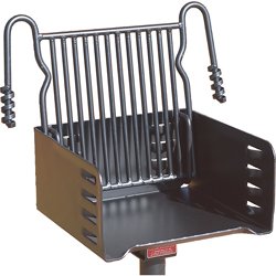 Pilot Rock H-16 B6 Multilevel Park Grill with Post