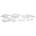 CorningWare SimplyLite 13-Piece Bakeware Set