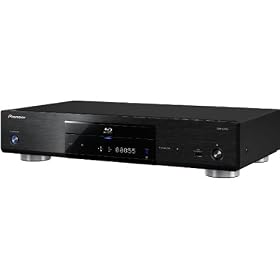 Pioneer BDPLX55 Blu Ray Player
