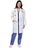 Women's Lab Coat By Tafford Uniforms