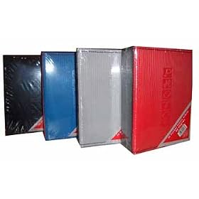 80 Page PVC Photo Album Case Pack 60