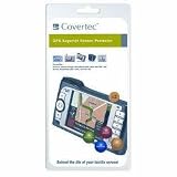 Covertec GPS Superior Screen Protector for TomTom GO 300/500/700, TomTom ONE v1/v2/v2, Navman iCN 510/520, Navigon BlueMedia 6300, Mitac Mio 268/269, Garmin StreetPilot c320/c330
