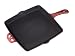 Sante Square Griddle, Enamel Cast Iron With Non Stick Interior