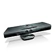 Flying Tree Black Design Protector Skin Decal Sticker for Xbox 360 Kinect Sensor