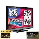 Sony Bravia KDL-52EX700 52-Inch 1080P 120Hz LED HDTV, Black