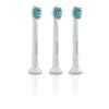 PHILIPS sonicare 電動歯ブラシ用替ブラシ プロリザルツ ミニ3本セット HX6023/09