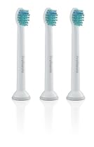 PHILIPS sonicare 電動歯ブラシ用替ブラシ プロリザルツ ミニ
